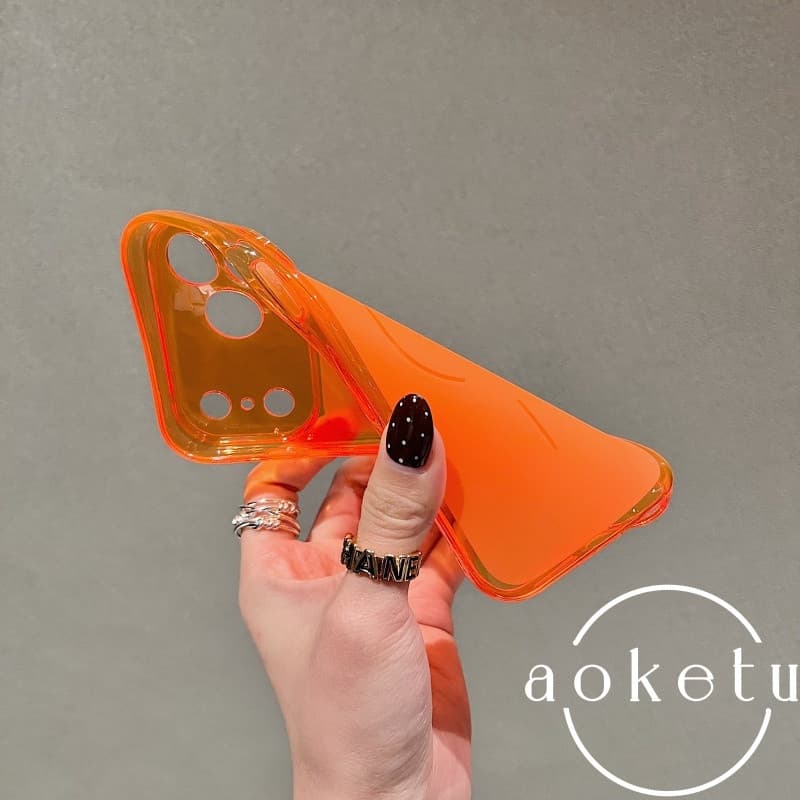 เคสนิ่มบางเฉียบเหมาะสําหรับเคสโทรศัพท์ Apple 17promax แหวนบาง iPhone 16 รวมทุกอย่าง TPU ป้องกันการตก 15/14/13/12/11 ฝาครอบป้องกันการตกฝ้า รูปที่ 8