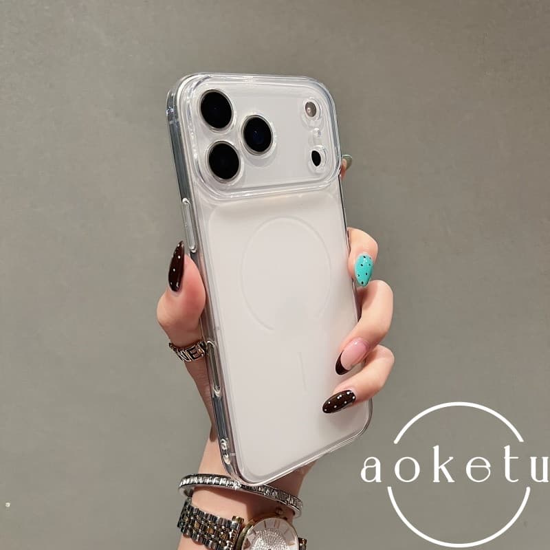 เคสนิ่มบางเฉียบเหมาะสําหรับเคสโทรศัพท์ Apple 17promax แหวนบาง iPhone 16 รวมทุกอย่าง TPU ป้องกันการตก 15/14/13/12/11 ฝาครอบป้องกันการตกฝ้า รูปที่ 7