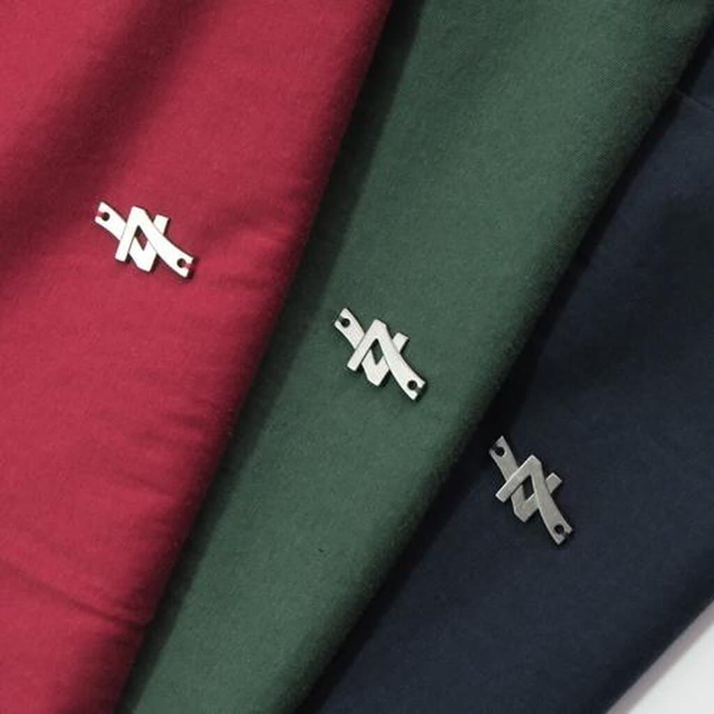 เสื้อยืด 7ᵗʰ Street รุ่น ZLG โลโก้ป้ายเหล็ก ผ้า Cotton100% นุ่มสบาย ระบายอากาศได้ดี ไซส์ M-2XL Clothing Man ผู้ชาย Ts... รูปที่ 2