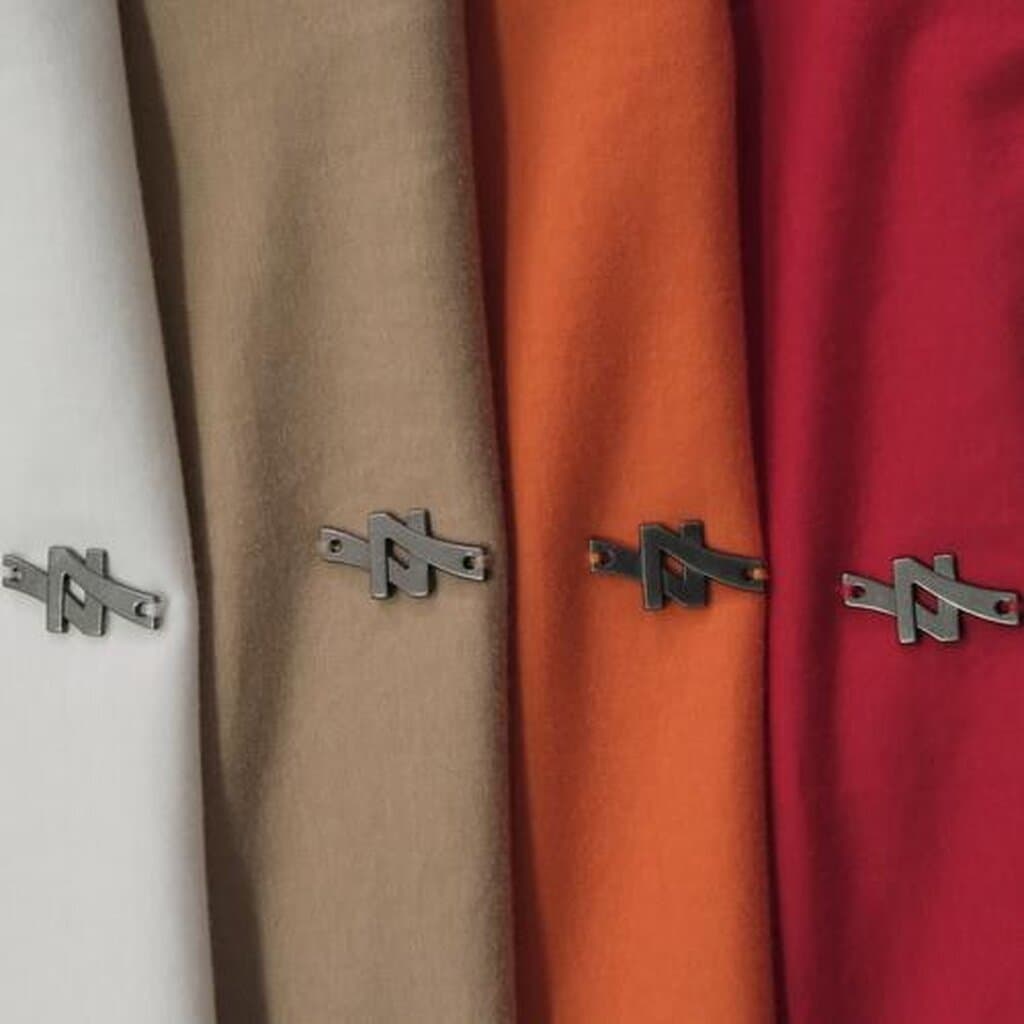 เสื้อยืด 7ᵗʰ Street รุ่น ZLG โลโก้ป้ายเหล็ก ผ้า Cotton100% นุ่มสบาย ระบายอากาศได้ดี ไซส์ M-2XL Clothing Man ผู้ชาย Ts... รูปที่ 3