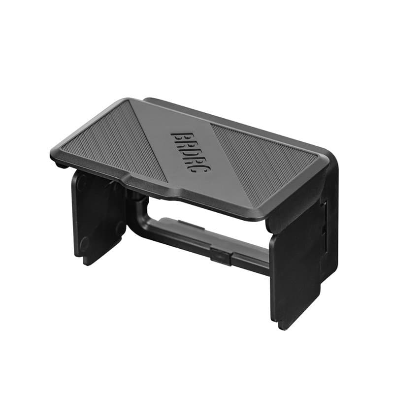 เหมาะสําหรับ Big DJI OSMO POCKET 4/Pocket 3 Screen Hood Sunshade ฝาครอบป้องกันแบบพับได้ Anti-Glare อุปกรณ์เสริม รูปที่ 7