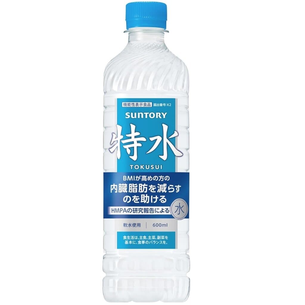 Suntory Iyemon Tokucha 特茶 ชาเขียว เครื่องดื่มทางเลือกสูตรพิเศษจากญี่ปุ่นขนาด 500ml มีให้เลือก 4 แบบ รูปที่ 7
