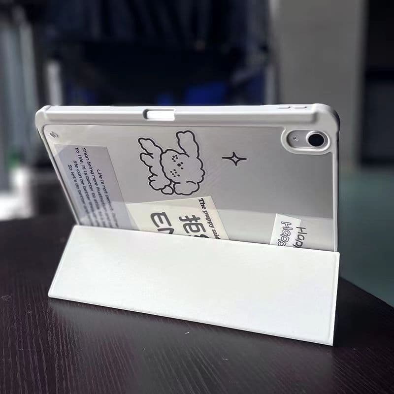 แกนY เคส for Samsung Galaxy Tab S11 S9 FE S9+ S9FE+ S10+ A7lite A8 A9 A11 + s10fe+ s10lite S6 Lite S7 S8 S8+ S7+ S7FE รูปที่ 7