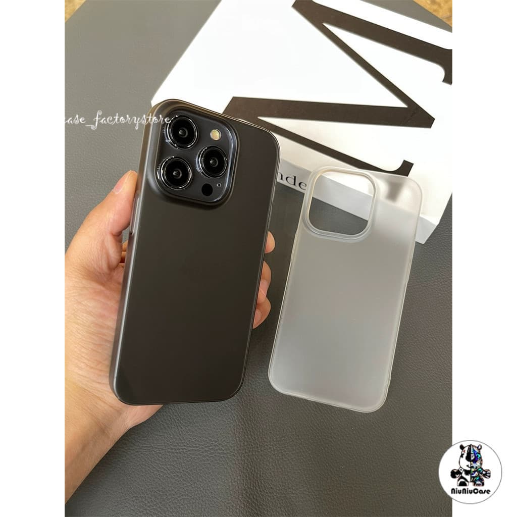 ส่งจากไทยใช้กับ เคสไอโฟน11 13 12 17 15 16 Pro Max 14plus 15 pro max XR 12 13pro เคสเกาหลี 6P 7P 8P พสัส X 14 15 plus รูปที่ 6