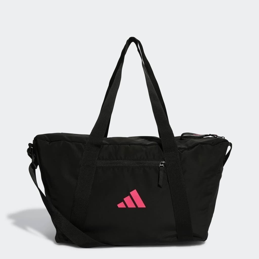 adidas Gym & Training กระเป๋ากีฬา ผู้หญิง สีดำ HT2447 รูปที่ 1