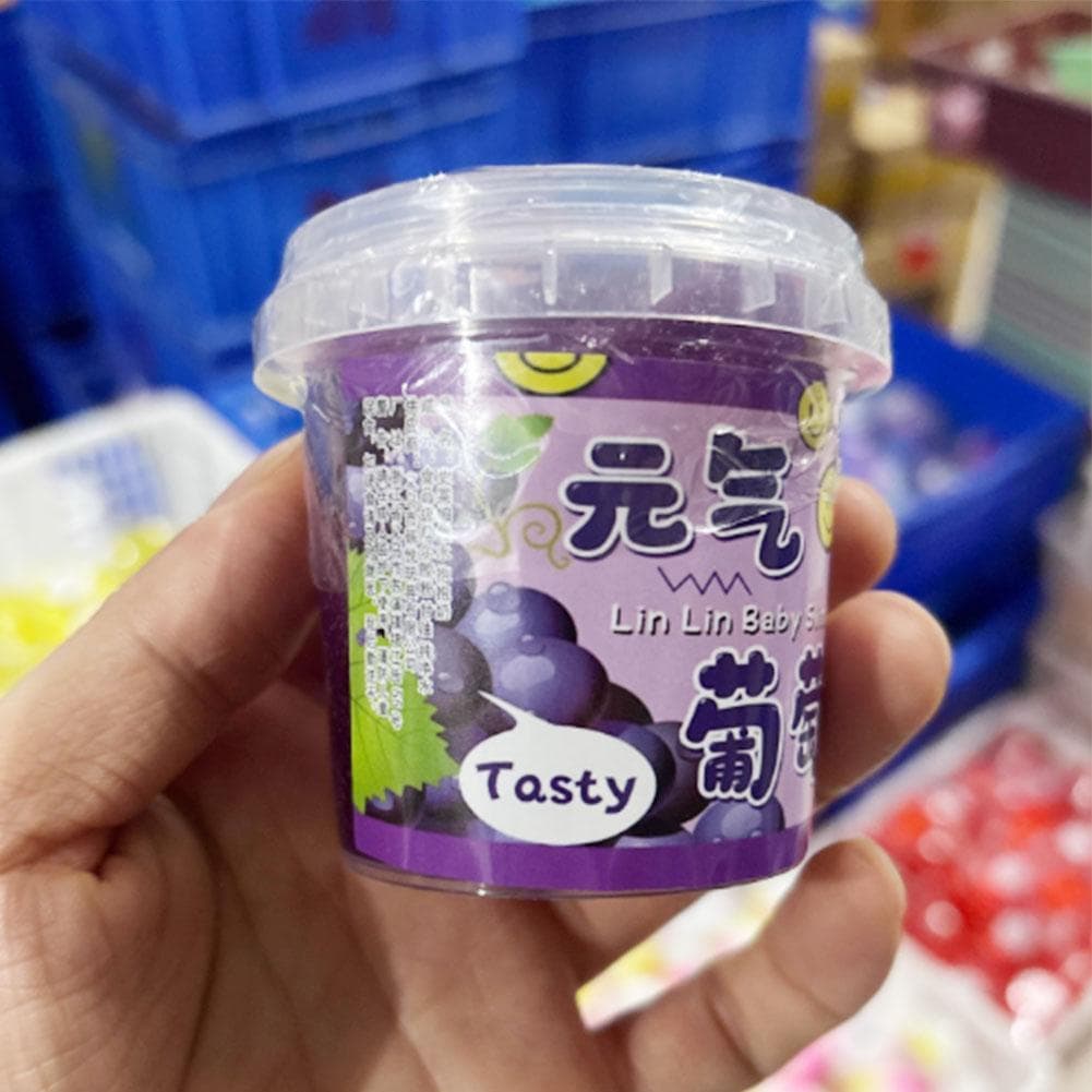 ของเล่นโคลนนม Slime Kit เด็กการสร้างแบบจําลอง Clay ของเล่นปลอดภัย Anti Stress ของขวัญสําหรับสาวเด็ก รูปที่ 7