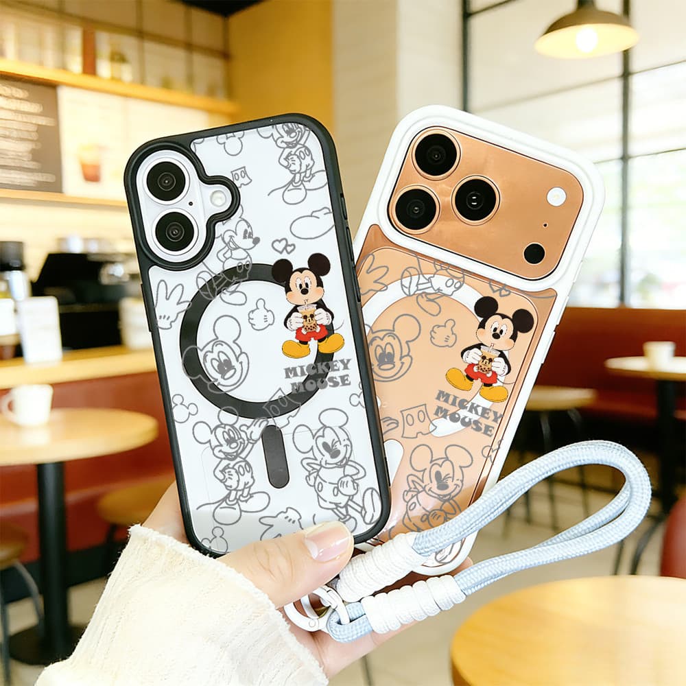 เคส Apple รองรับ เคสไอโฟน iPhone 17 16 15 14 13 12 11 PRO MAX PLUS AIR PROMAX-BXMSCX109 รูปที่ 1