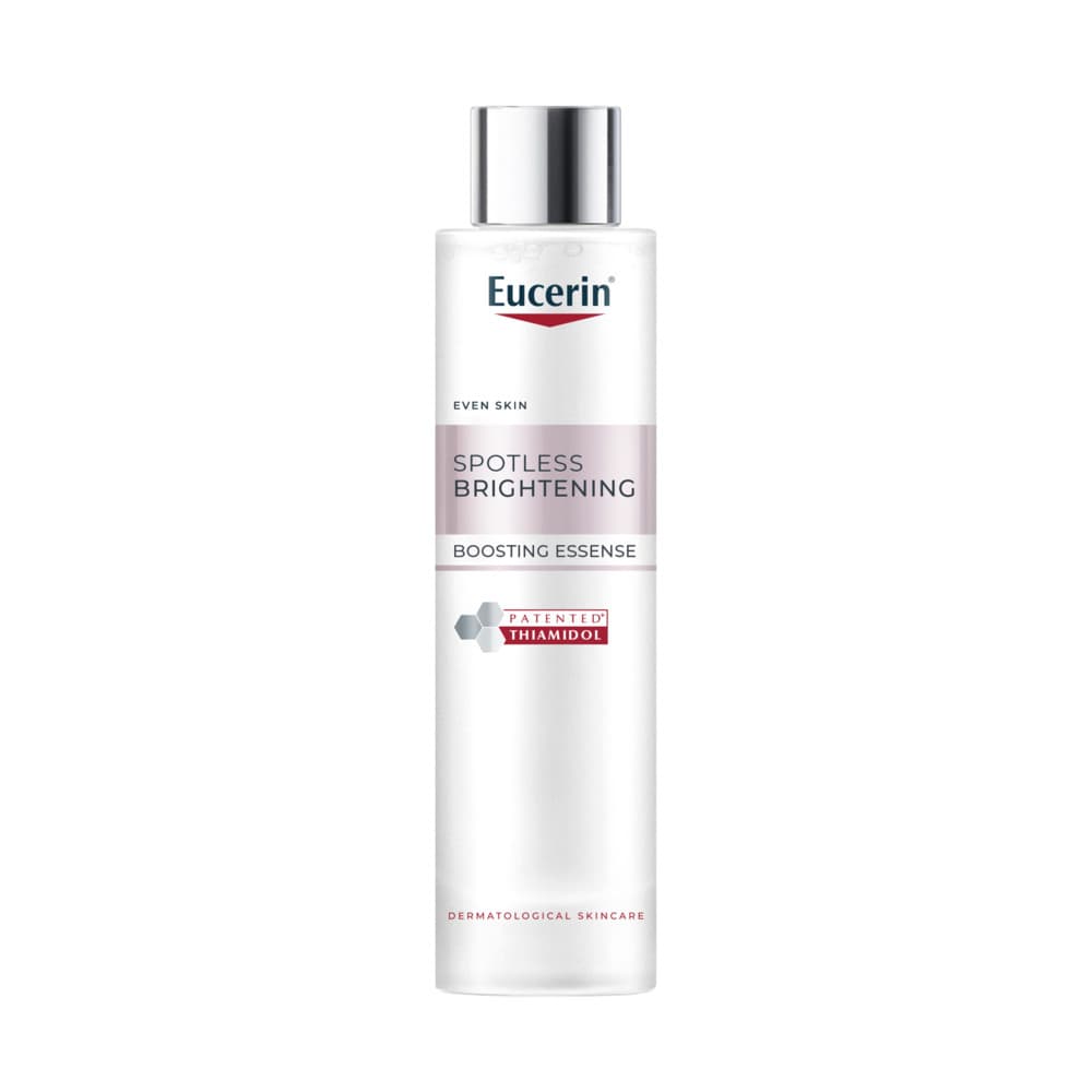 Eucerin Spotless Brightening Thiamidol Boosting Essence 100ml น้ำตบผิวใส ลดจุดด่างดำ ผิวชุ่มชื้น เรียบเนียน ของแท้ รูปที่ 8