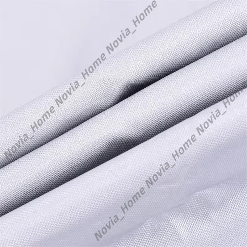 ผ้าคลุมเครื่องซักผ้า ฝาหน้า/ฝาบน กันน้ำ กันฝุ่น กันแดด UV มีซิป+ช่องร้อยท่อ ใส่ได้ทุกยี่ห้อ 6-25kg ผลิตในไทย รูปที่ 8
