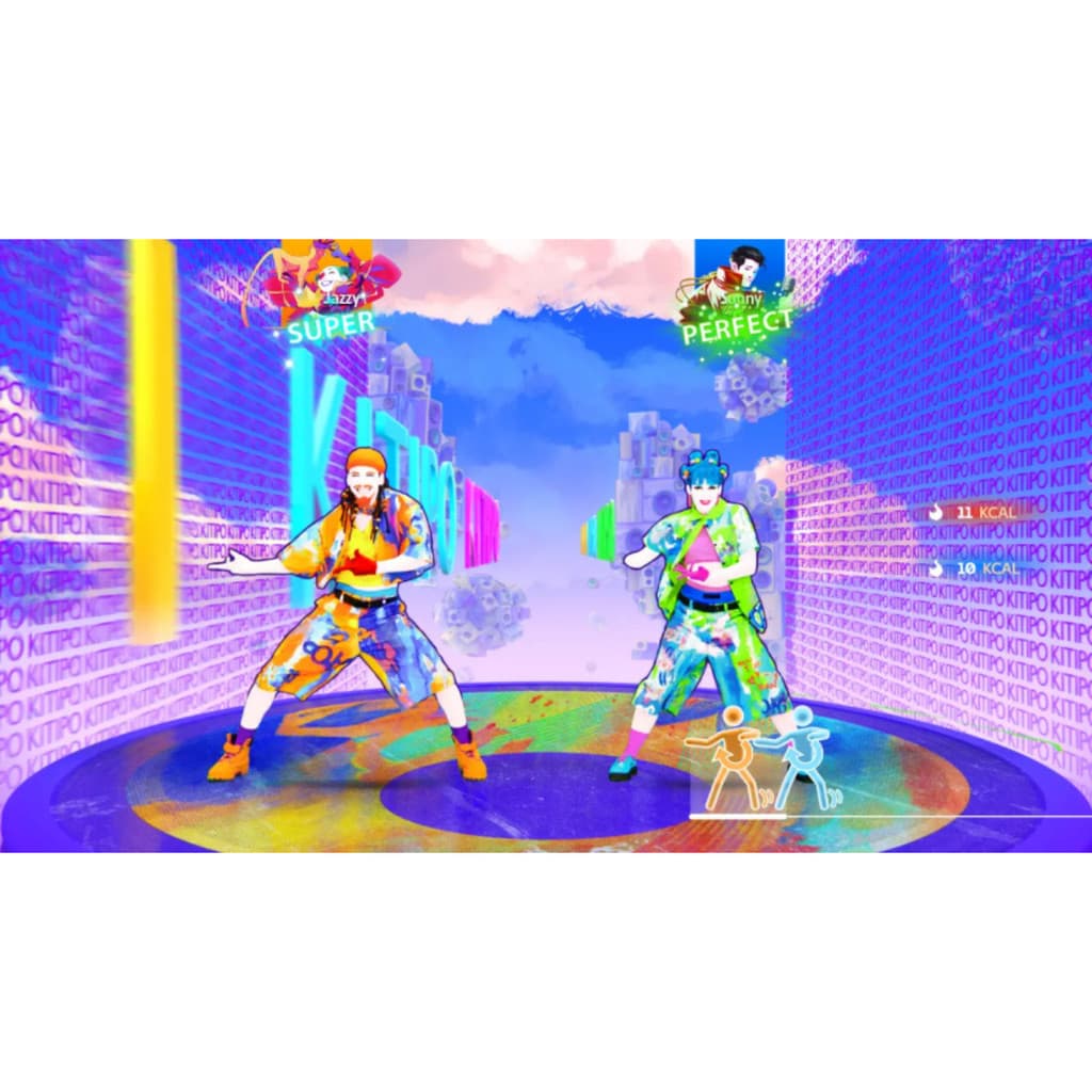 NINTENDO SWITCH Just Dance 2026 Limited Edition แนวเกม DANCING / FITNESS **ไม่มีตลับเกม** รูปที่ 3