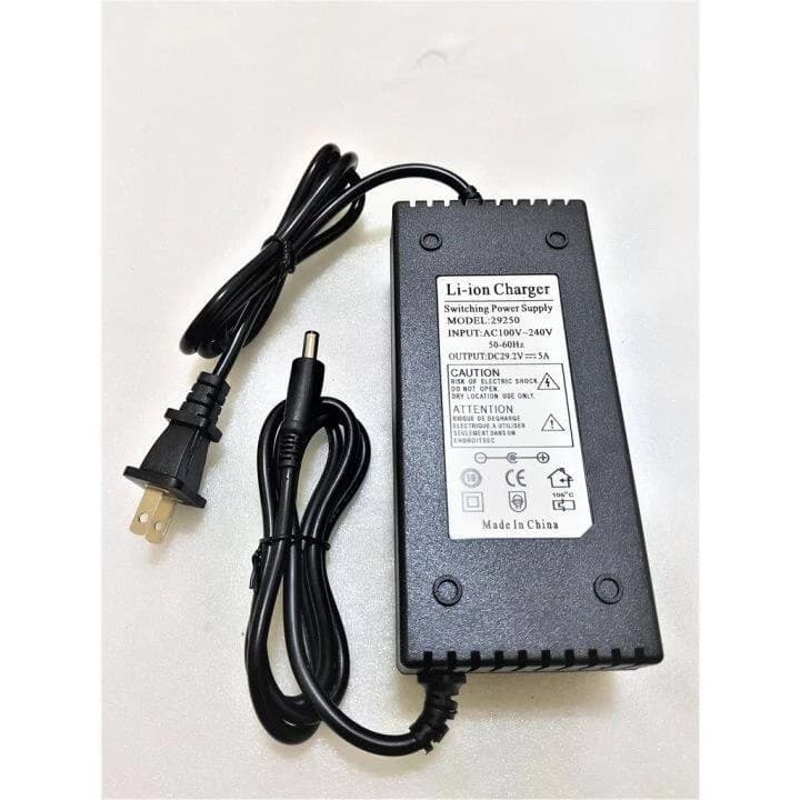 ที่ชาร์จแบต lifepo4 charger 14.6V 21.9V 29.2V 4s 6s 8s 21v 12v 32650 32700 ที่ชาร์จแบตรถ12v ที่ชาร์ตแบต 12v ที่ชาตเเบต รูปที่ 4