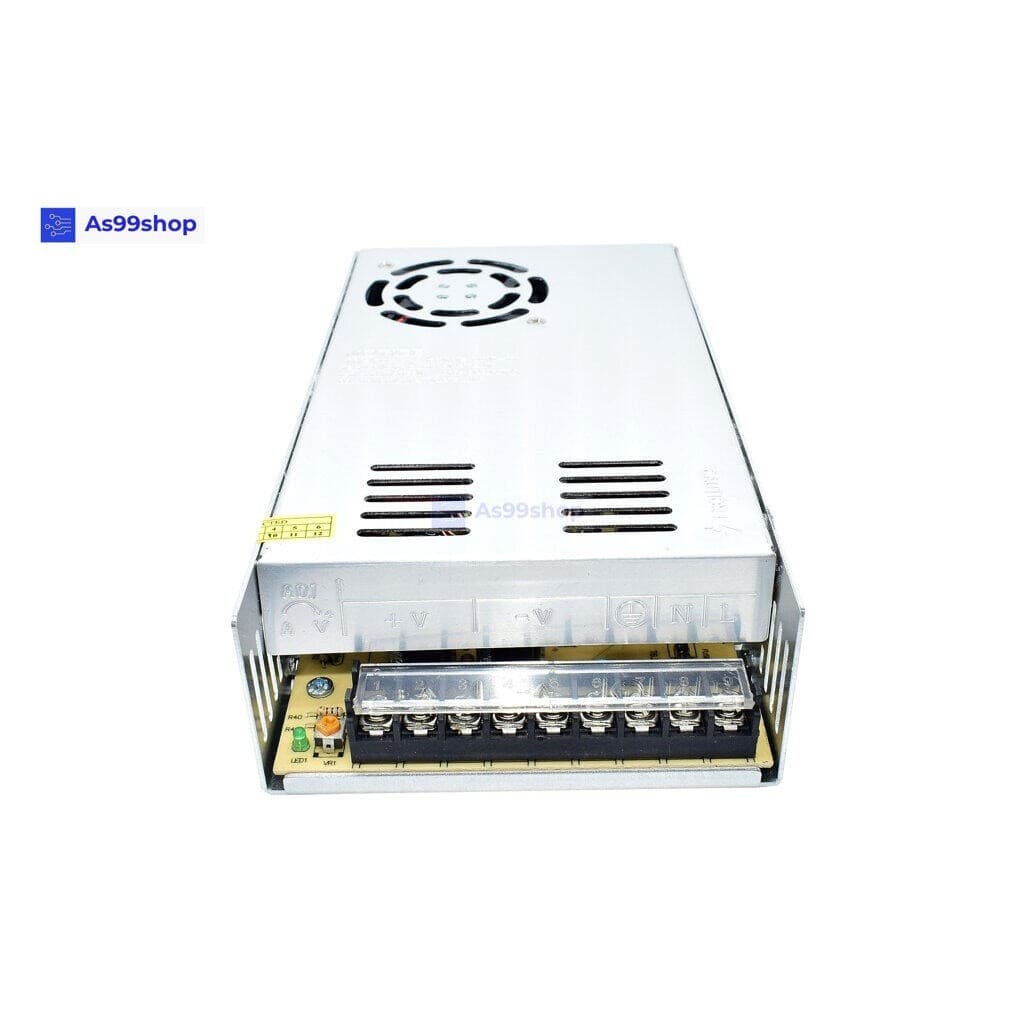 สวิตชิ่งเพาเวอร์ซัพพลาย Switching Power Supply 24V 20A 500W 12V 33A 400W Watt สำหรับกล้องวงจรปิด รูปที่ 8