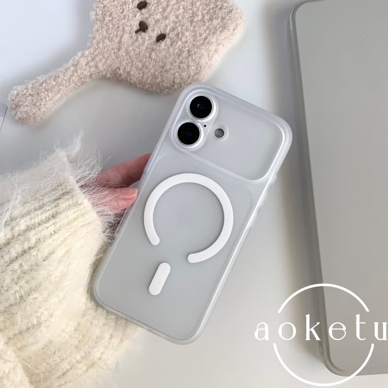 หน้าต่างใหญ่ทันที17เหมาะสําหรับแอปเปิ้ล17 โปรแม็กซ์ เคสโทรศัพท์กรอบที่ถอดออกได้ โทรศัพท์16เลนส์รวมทุกอย่างป้องกันขอบนุ่ม15/14/13ฝ้าใสฝาครอบป้ รูปที่ 9