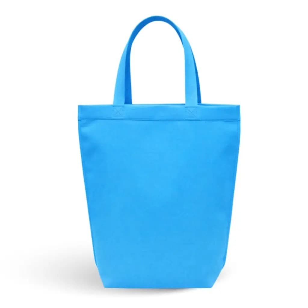 Se-ed : PN5-กระเป๋าสปันบอนด์ : PEANUTS-5B Spunbond Shopping Bag W35.5xH40xB10 cm. รูปที่ 3