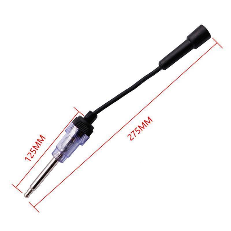 12V รถหัวเทียนทดสอบปากกามือถือระบบขดลวดวินิจฉัยสมาร์ทเครื่องวิเคราะห์เครื่องยนต์สําหรับช่างร้านซ่อมรถยนต์ รูปที่ 4