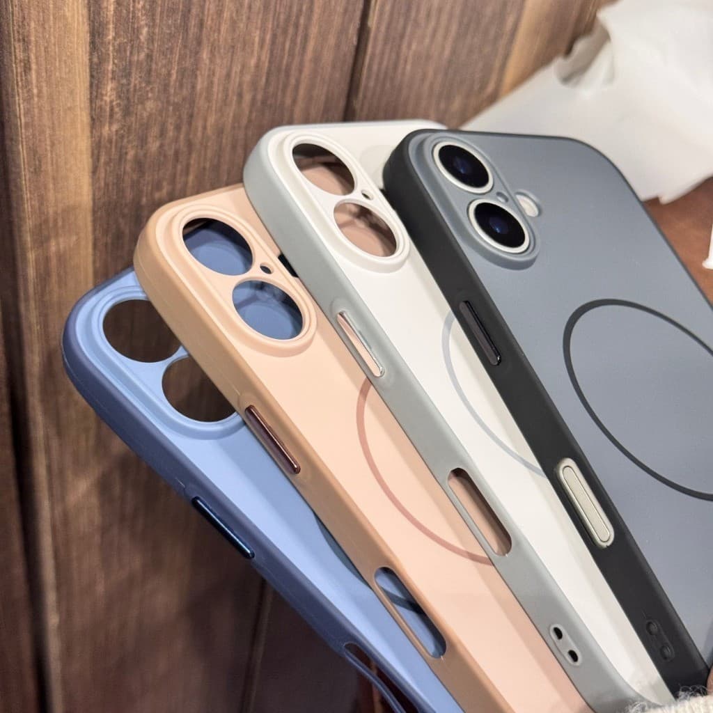 เคส TPU พาสเทล SAMSUNG - A04S A05 A05S A06 A07 A13 A15 A16 A17 รูปที่ 4