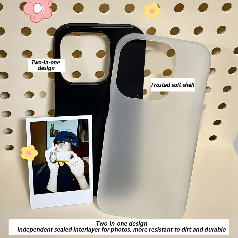 2 in 1 เคสทรศัพท์ For Samsung A37 A17 A07 4G A56 5G A06 A16 A26 A36 A55 A05S A15 A34 A35 A53 A54 S24 FE S23 S25 Ultra รูปที่ 8