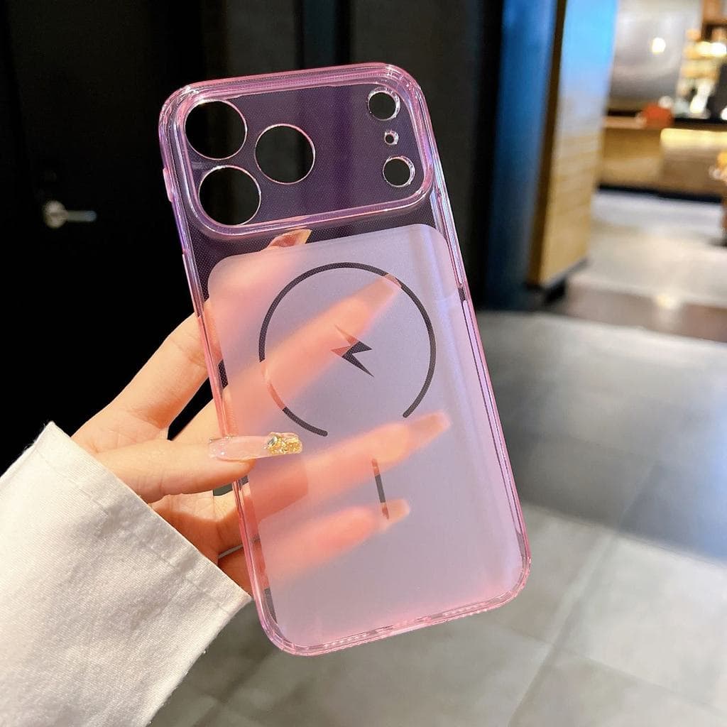 Xiaomi Redmi Note 15 14 13 12 11S 11 10S 10 Pro Max Turbo POCO F5 Matte Texture Magnetic Anti Dropเคสโทรศัพท์ รูปที่ 5