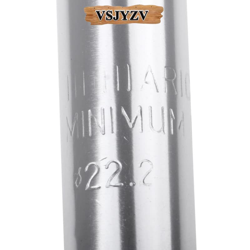 โลหะผสมจักรยาน MTB Quill Stem Adapter สำหรับเปลี่ยนขนาดจาก 22.2 มม. ถึง 28.6 มม. รูปที่ 5