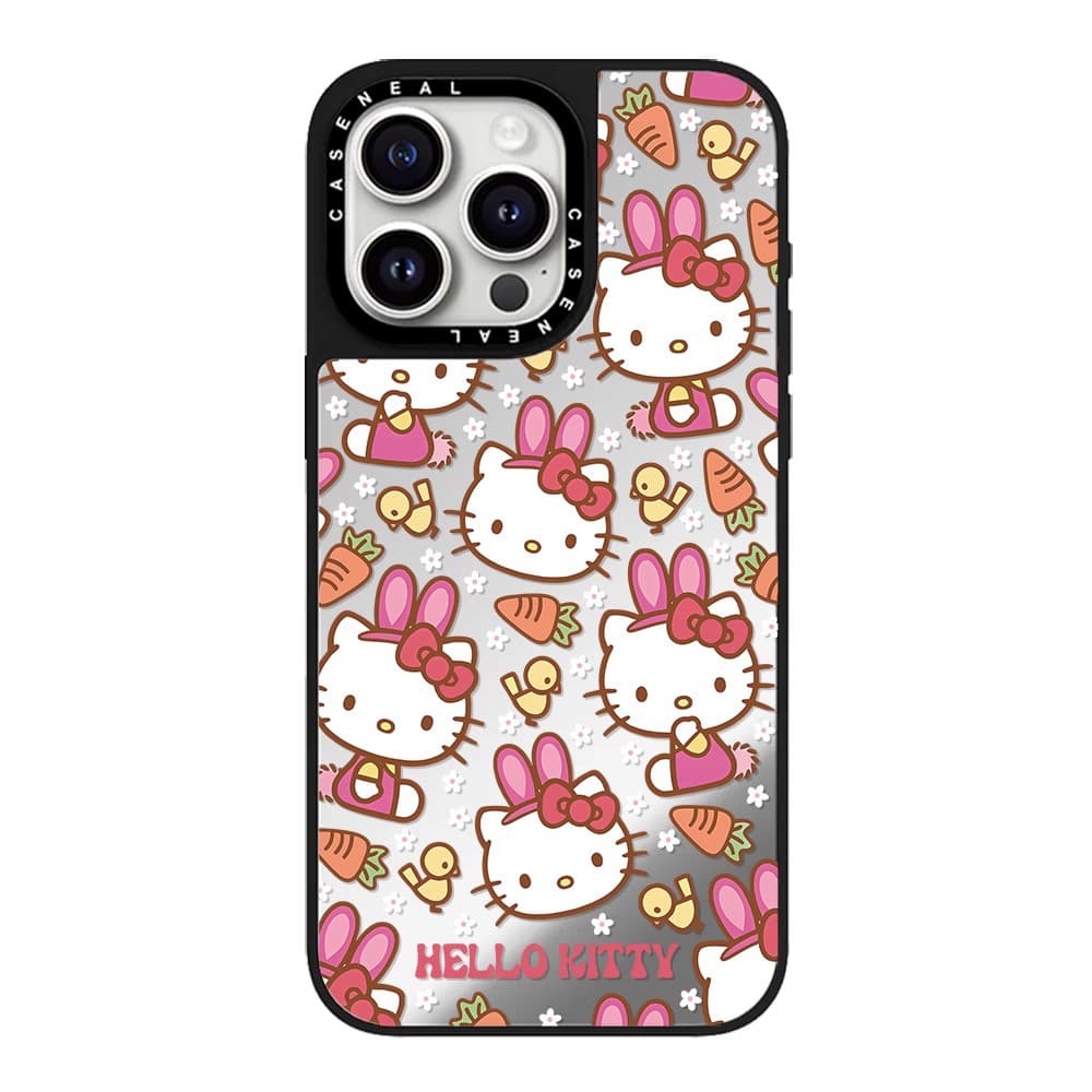 Drop proof CASENEALเคสโทรศัพท์สําหรับiPhone 17ProMax 17pro 17 air 16promax 16 15promax 15 14promax 13 13Promaxเคสแข็งน่ารักKitty 12PromaxกรณีiPhone 11คุณภาพสูง รูปที่ 6