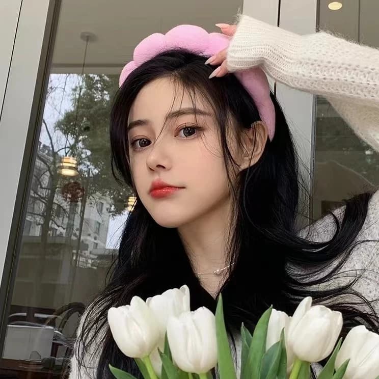 ที่คาดศีรษะ แบบบิด เครื่องประดับแฟชั่น สําหรับผู้หญิง สปาล้างหน้า มี 1 ชิ้น รูปที่ 6