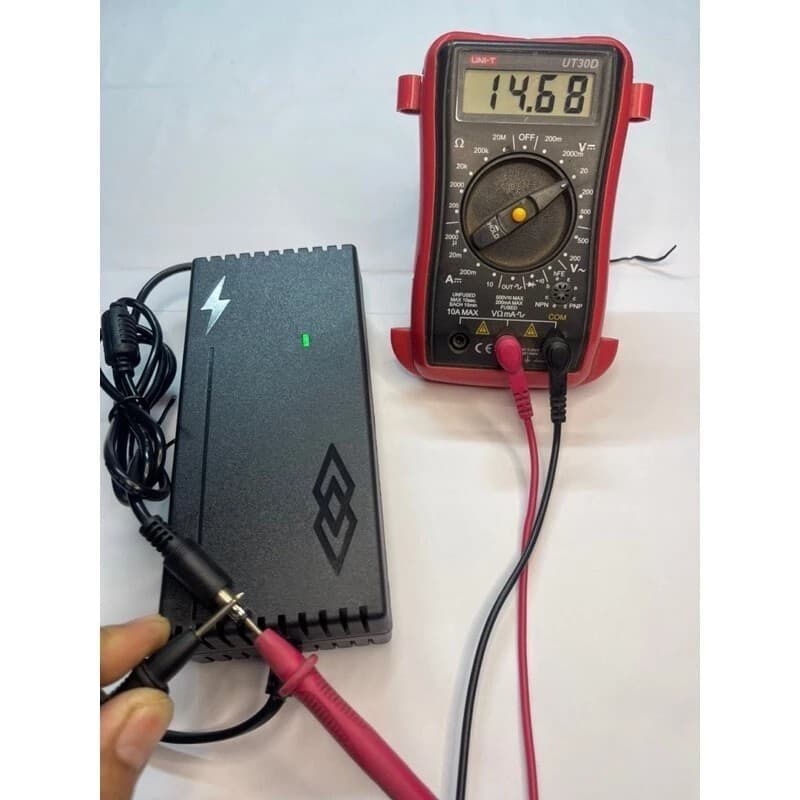 ที่ชาร์จแบต lifepo4 charger 14.6V 21.9V 29.2V 4s 6s 8s 21v 12v 32650 32700 ที่ชาร์จแบตรถ12v ที่ชาร์ตแบต 12v ที่ชาตเเบต รูปที่ 6