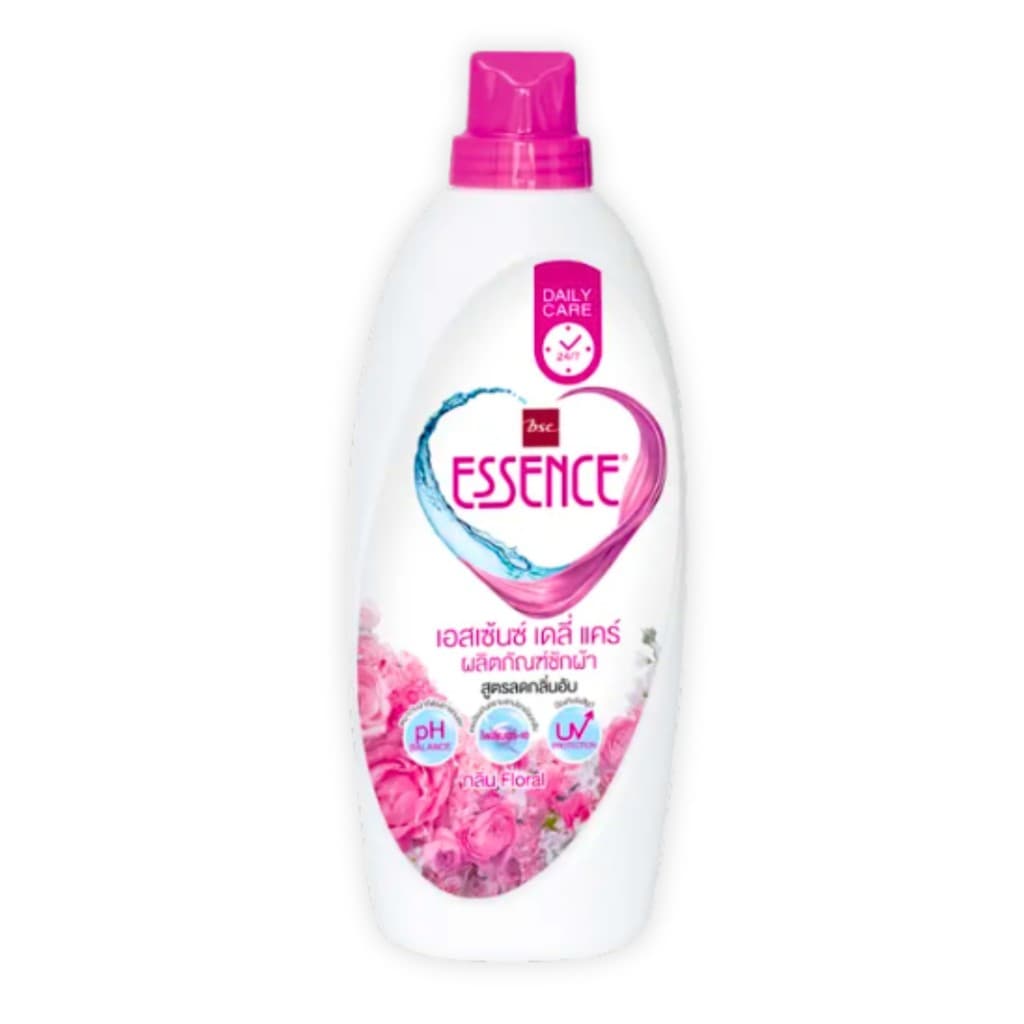 เอสเซ้นซ์ ESSENCE น้ำยาซักผ้า ทั้ง 5 สูตร แบบขวดขนาด 900 มล. รูปที่ 7