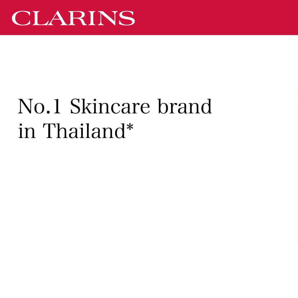 Clarins Double Serum Eye บำรุงผิวรอบดวงตา ลดริ้วรอย ดูแลใต้ตาหมองคล้ำ รูปที่ 4