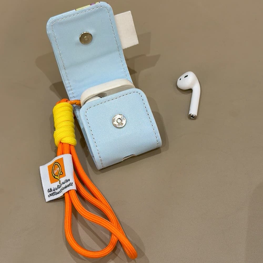 สําหรับ AIRPODS 1 2 4 ANC PRO 3 Flip Handheld หูฟังกระเป๋า 3D หู Zootopia ฝาครอบป้องกันปลอก รูปที่ 9
