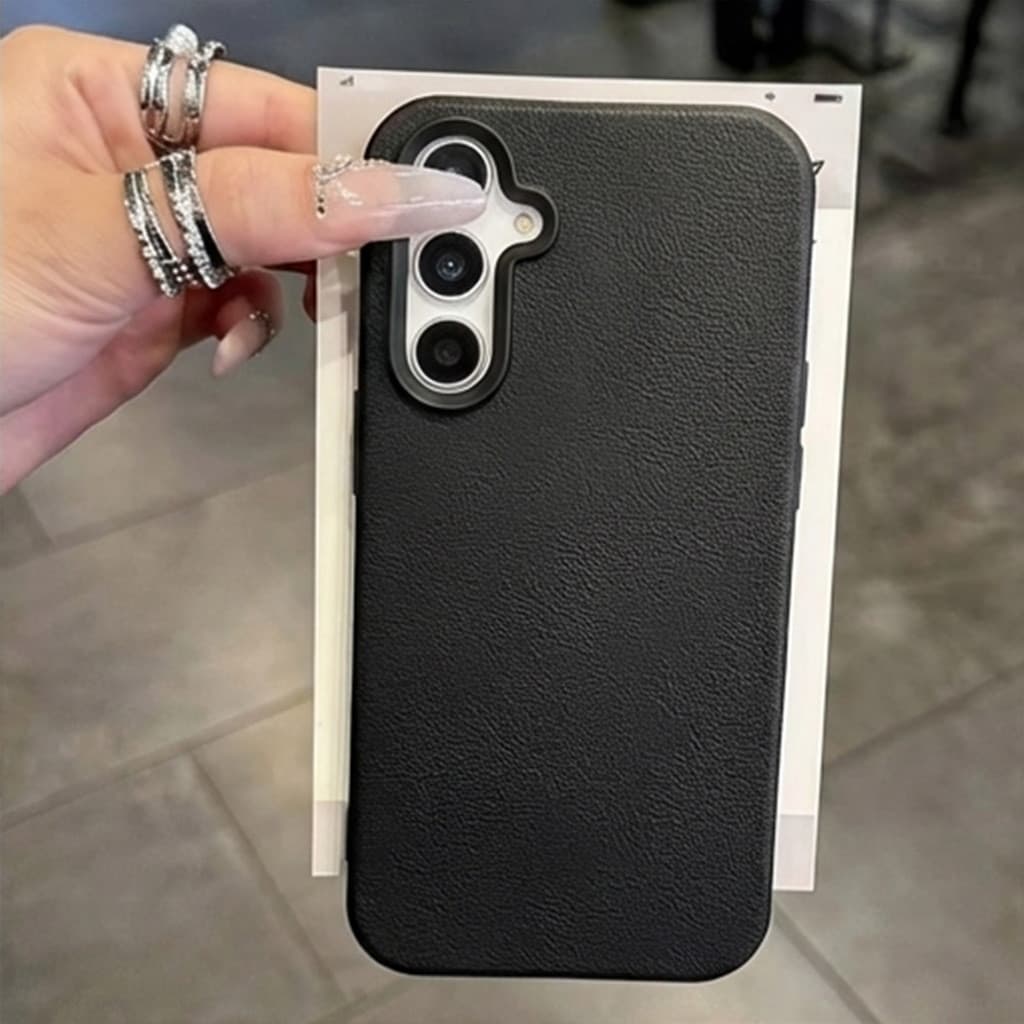 เคส For Samsung A57 A37 A27 A56 A07 A55 A17 A16 A15 A05S S24 FE A36 S26 S25 S26 Ultra A35 A15 A53 S24 Ultra ลักษณะผิว รูปที่ 8