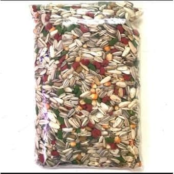 wow อาหารหนูแฮมเตอร์ ธัญพืชรวม ขนาด 500g. จัดส่งทุกวัน รูปที่ 4