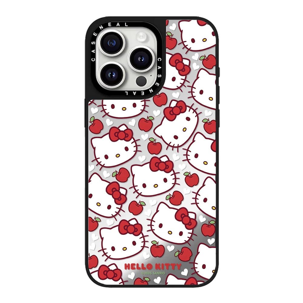 Drop proof CASENEALเคสโทรศัพท์สําหรับiPhone 17ProMax 17pro 17 air 16promax 16 15promax 15 14promax 13 13Promaxเคสแข็งน่ารักKitty 12PromaxกรณีiPhone 11คุณภาพสูง รูปที่ 3