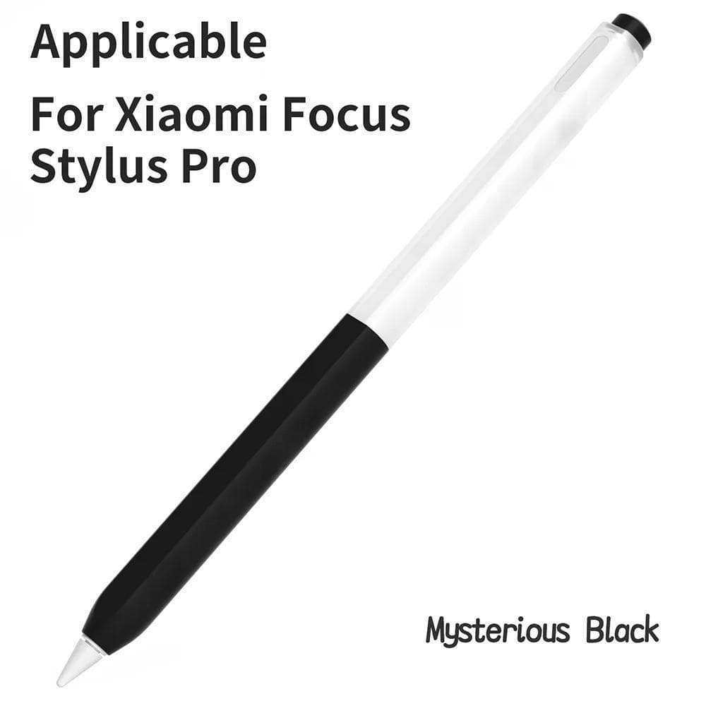 กล่องดินสอสําหรับ Xiaomi Focus Stylus Pro กรณีแท็บเล็ต Stylus ฝาครอบป้องกันซิลิโคนอ่อนนุ่มสําหรับ Xiaomi pad 8pro รูปที่ 1