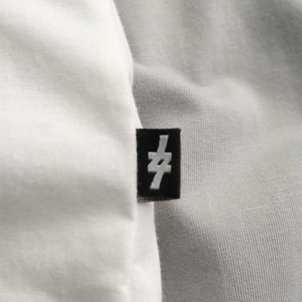 เสื้อยืด 7ᵗʰ Street รุ่น ZLG โลโก้ป้ายเหล็ก ผ้า Cotton100% นุ่มสบาย ระบายอากาศได้ดี ไซส์ M-2XL Clothing Man ผู้ชาย Ts... รูปที่ 7