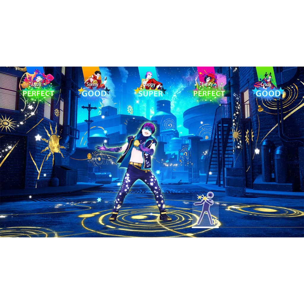 NINTENDO SWITCH Just Dance 2026 Limited Edition แนวเกม DANCING / FITNESS **ไม่มีตลับเกม** รูปที่ 7