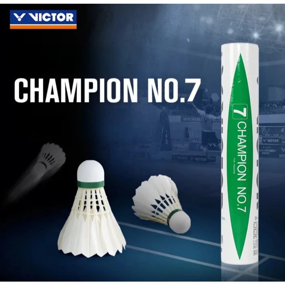 VICTOR ลูกแบดมินตัน รุ่น CHAMPION NO.7 รูปที่ 3
