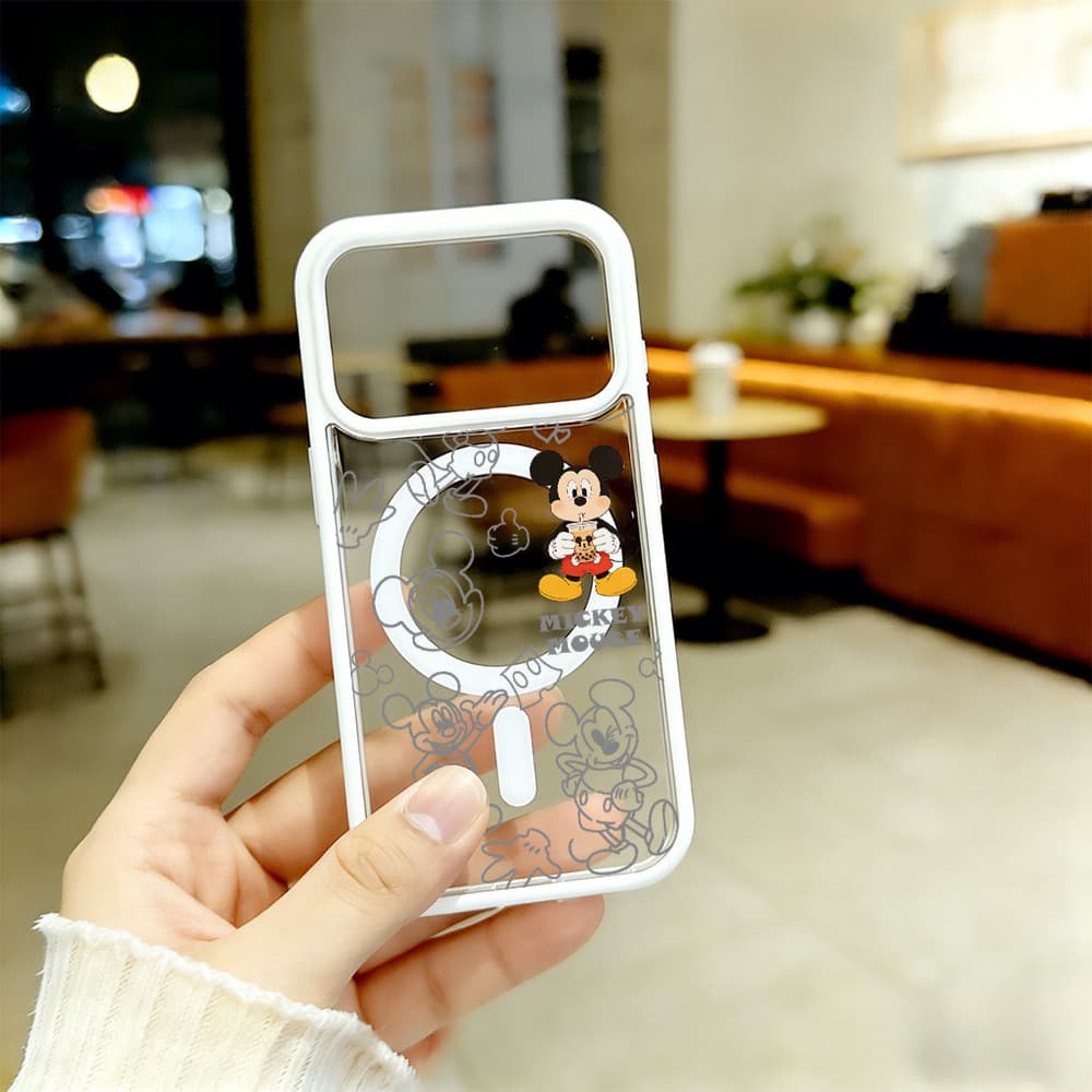 เคส Apple รองรับ เคสไอโฟน iPhone 17 16 15 14 13 12 11 PRO MAX PLUS AIR PROMAX-BXMSCX109 รูปที่ 5