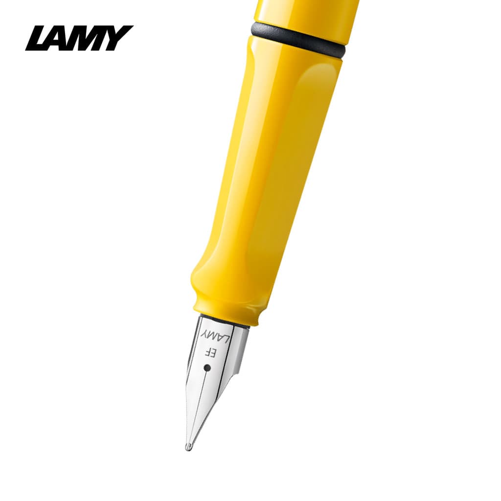 ปากกาหมึกซึม LAMY safari fountain pen yellow รูปที่ 2