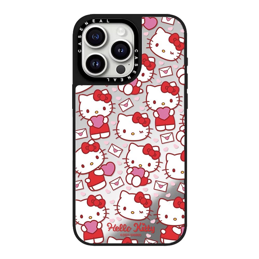 Drop proof CASENEALเคสโทรศัพท์สําหรับiPhone 17ProMax 17pro 17 air 16promax 16 15promax 15 14promax 13 13Promaxเคสแข็งน่ารักKitty 12PromaxกรณีiPhone 11คุณภาพสูง รูปที่ 5