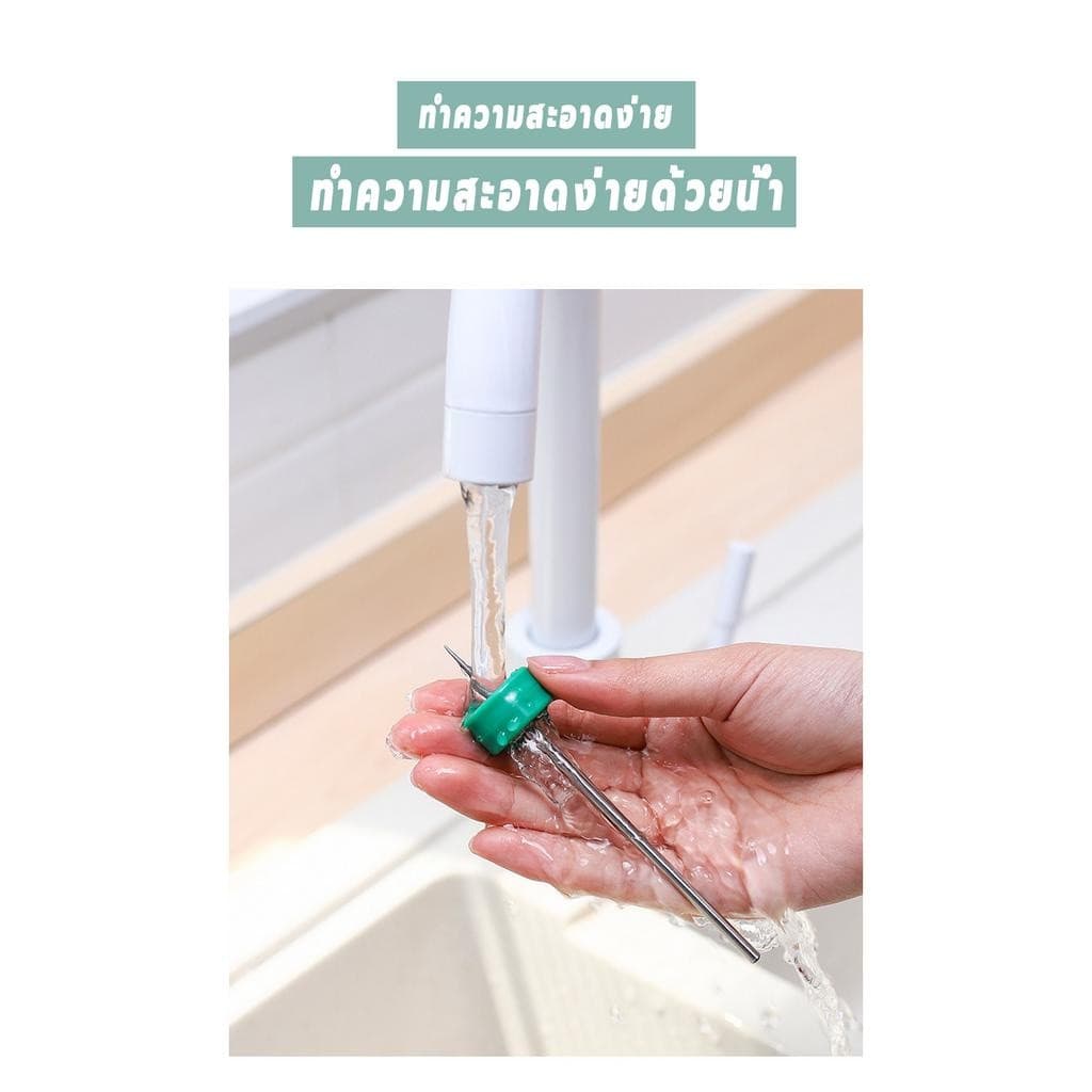 มีดผักบุ้ง การใช้ สะดวกเฟิง การใช้ การตัดก้านผักบุ้งเป็นเส้นบาง ๆ เหมาะสำหรับบ้านร้านอาหารการปรุงอาหารสม่ำเสมอ รูปที่ 5