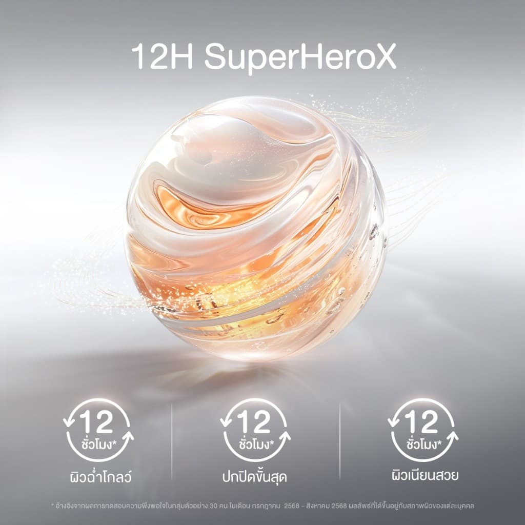 Glad2Glow Perfect Cover Glow Cushion Foundation แกลดทูโกลว์ คุชชั่น ติดทน คุมมัน เนื้อเบา 1 ซอง 6g รูปที่ 5