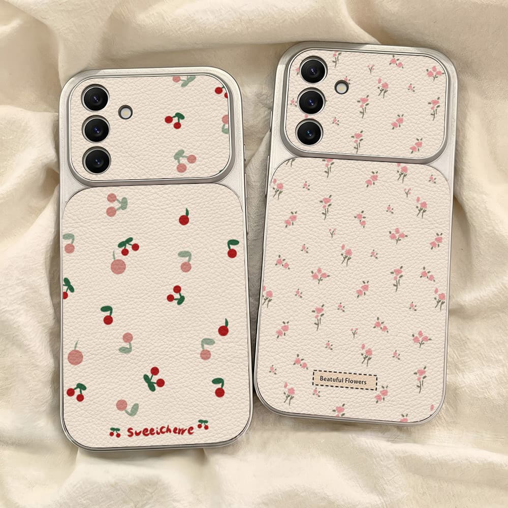 เคสโทรศัพท์สุดหรูสำหรับ For Samsung A57 A37 A27 A07 A56 A17 A06 A55 A05S A54 A15 A36 S25 S26 S24 Ultra S25 FE A34 A35 รูปที่ 1