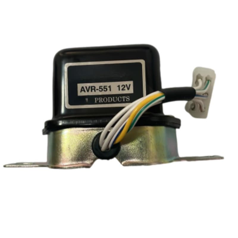 TrailTechคัทเอาท์ไดชาร์จ AVR-551 12v ระบบ IC รูปที่ 9