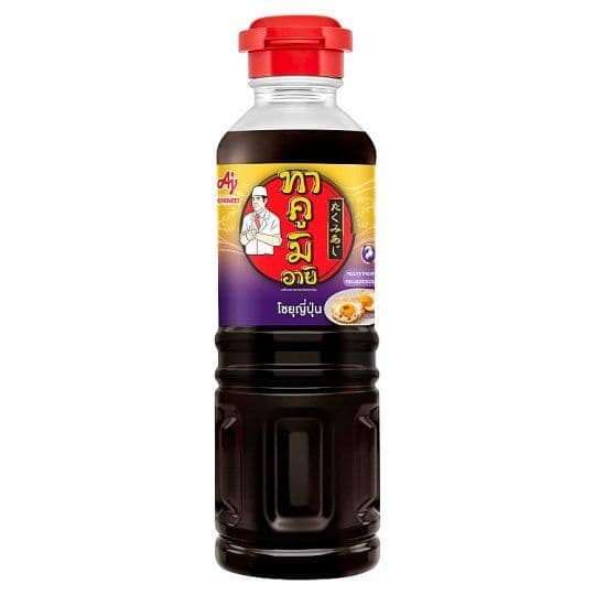 ทาคูมิอายิ โชยุ 200มล. TAKUMI-AJI SHOYU I PUN 200 ML. รูปที่ 1