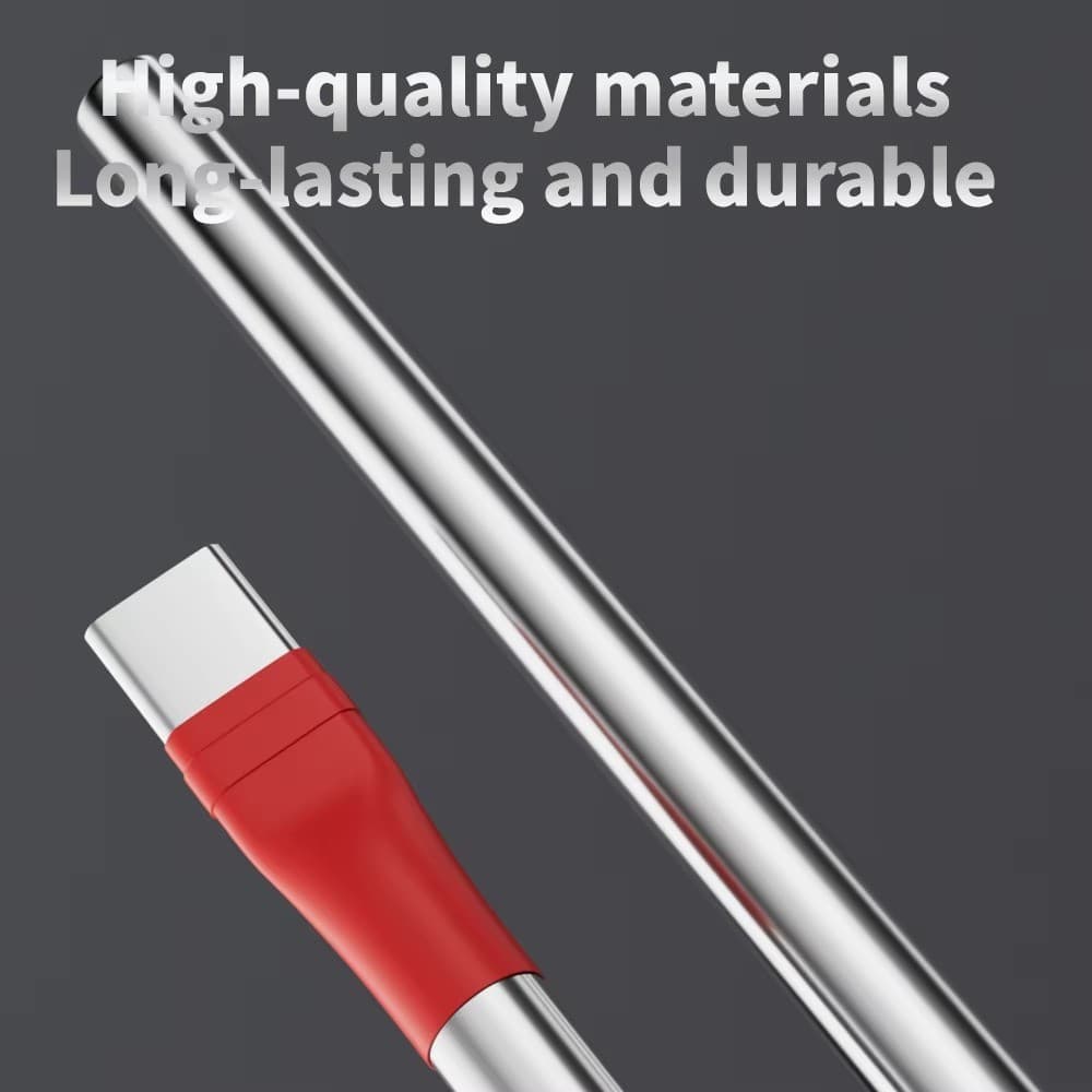 Lanrui A98 Type-C Tail Plug Anti Melting ฝาครอบป้องกันป้องกันความเสียหาย Anti-Melting, Safe Disassembly ไม่มีเครื่องมือเปลี่ยนรูป รูปที่ 2