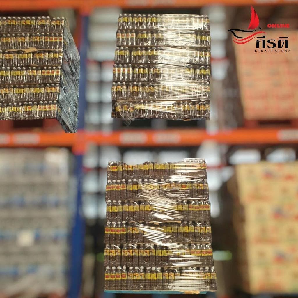 น้ำปลาร้าต้มสุกปรุงสำเร็จ ตรา เก้าเหรียญ 400 มล. 1X12 ขวด รูปที่ 8