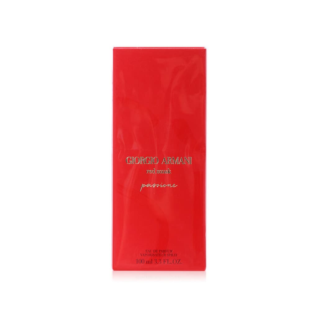 Giorgio Armani Si Passione Red Musk EDP จิออร์ จิโออาร์มานี่ น้ำหอมผู้หญิง รูปที่ 3