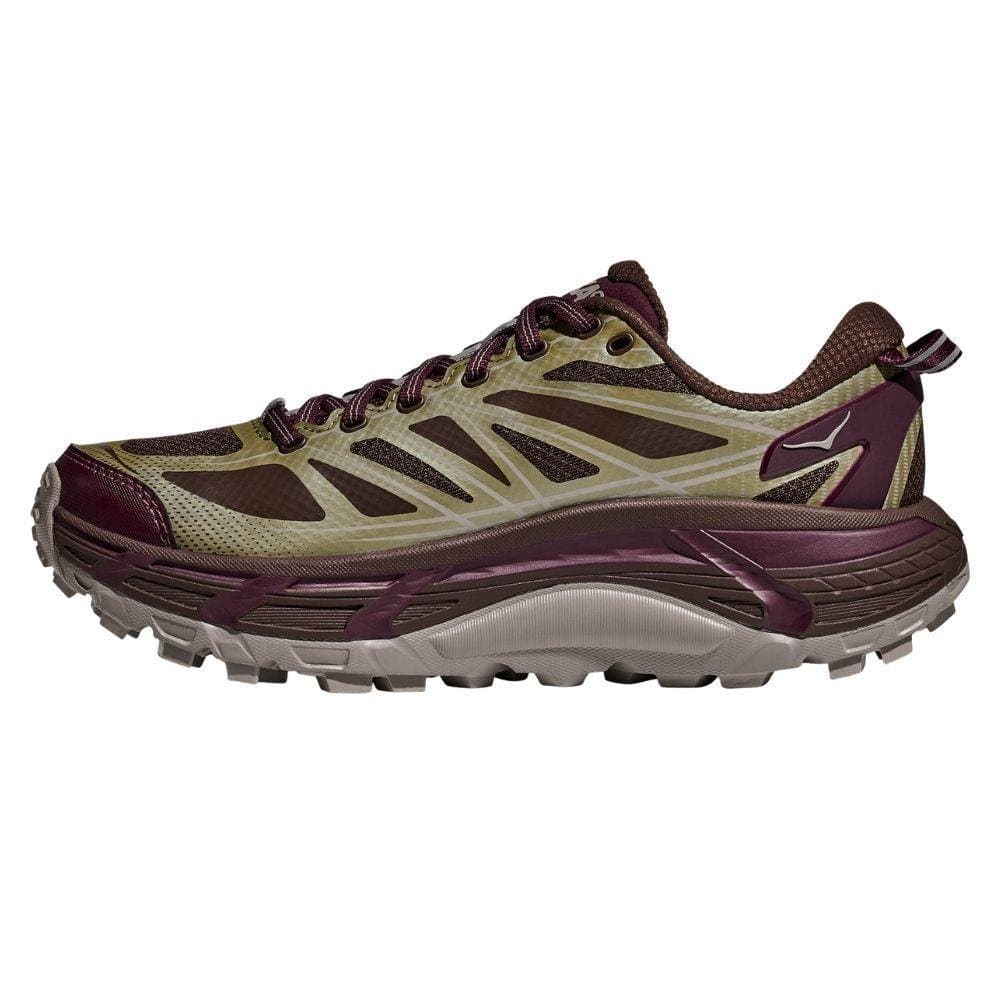 HOKA MAFATE SPEED 2 รองเท้าลำลองไลฟ์สไตล์สำหรับผู้ชายและผู้หญิง รูปที่ 2