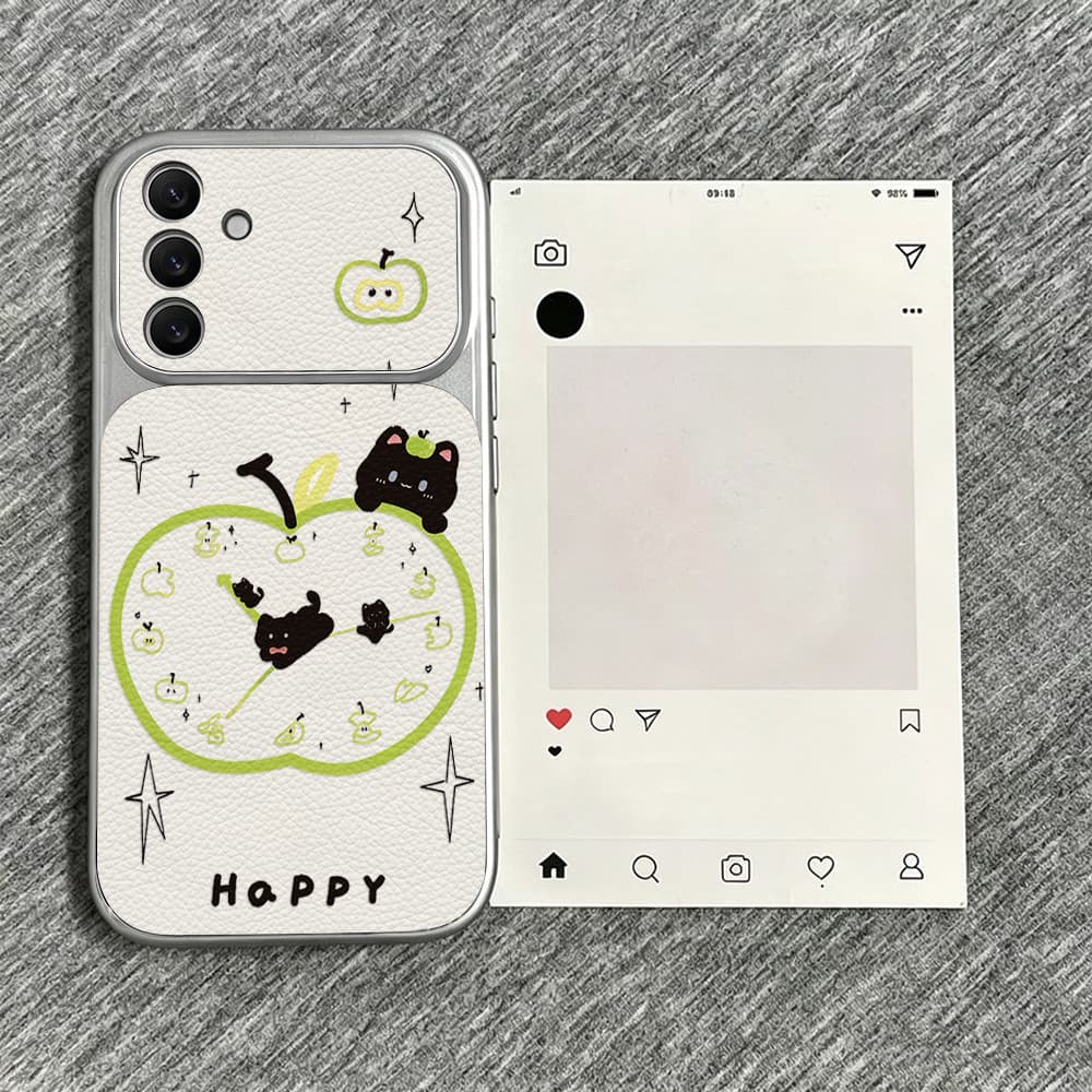 เคสโทรศัพท์สุดหรูสำหรับ For Samsung A57 A37 A27 A07 A56 A17 S26 S24 S25 Ultra A55 A06 A15 A05S A54 A36 S23 FE A34 A35 รูปที่ 8