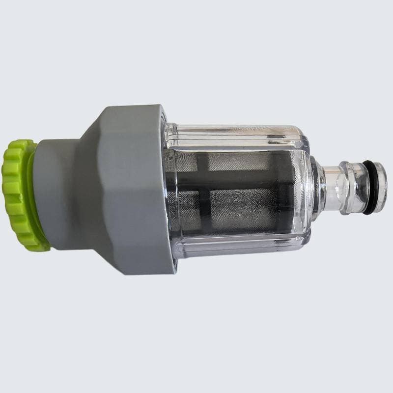 G3 4 ด้ายเครื่องกรองน้ําแรงดันสูงสําหรับเครื่องซักผ้ากําจัดตะกอนสําหรับสวนท่อบ้านล้างรถ รูปที่ 8